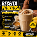Eu vou te ensinar uma receita