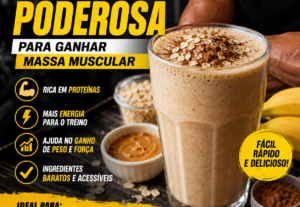 Eu vou te ensinar uma receita