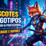 Eu vou Criar Mascotes, Logotipos, Imagens e Personagens