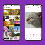 Eu vou fazer um mosaico para o seu instagram