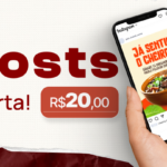 Eu vou criar um post personalizado para o seu negócio