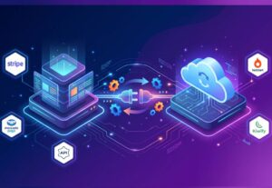Eu vou integrar APIs, Webhooks e gateways de pagamento