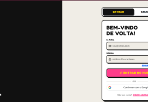 Eu vou criar uma landing page profissional para seu negócio