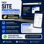 Eu vou resolver problema de empresa pequena criar seu site.