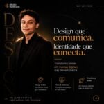 Eu vou Criar artes profissionais para Instagram.