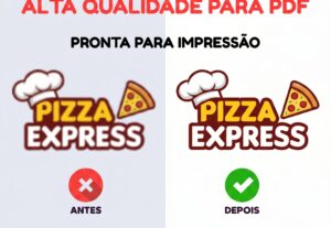 Eu vou Redesenhar e vetorizo sua arte para impressão