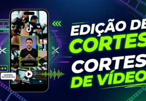 Eu vou cortar vídeos para seu canal de cortes