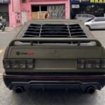 Eu vou simular modificações realistas em fotos do seu carro