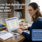 Eu vou formatar TCC e Artigo nas Normas ABNT