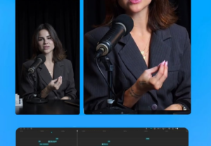 Eu vou editar seus vídeos para Reels e TikTok profissionais