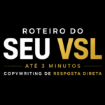 Eu vou criar copy p/ VSL estilo John Benson ou Estefan Georg...
