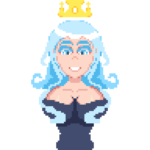 Eu vou fazer pixel art para você.