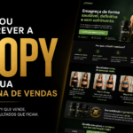 Eu vou escrever a copy da sua página de vendas completa