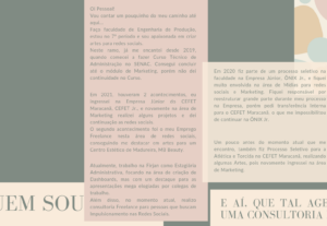 Eu vou criar conteúdo que gera clientes