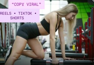 Eu vou criar textos para TikTok e Instagram