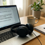 Eu vou fazer a transcrição de áudio ou vídeo para seu texto.