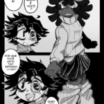 Eu vou fazer as artes de uma comic para você