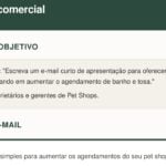 Eu vou Criar Script de E-mail para Lotar Agenda de Pet Shop