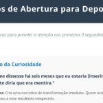 Eu vou Criar 5 Frases de Impacto para Vídeos de Sucesso