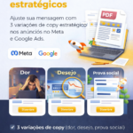 Eu vou fazer Copy de Anúncio que Converte | Meta e Google