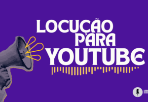 Eu vou gravar locução profissional para Canal Dark no YouTub...