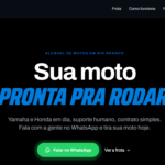 Eu vou realizar criação de sites | FullStack | Ux