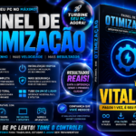 Eu vou fazer uma painel de otimização para ti