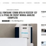Eu vou criar seu site profissional para afiliados
