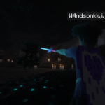 Eu vou fazer montagem aesthetic no Minecraft sua