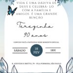 Eu vou fazer convites digitais criativos para seu evento