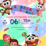 Eu vou fazer convites digitais criativos para seu evento