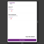 Eu vou fazer para você um site moderno, responsivo e otimiza...