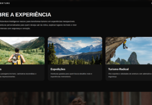 Eu vou criar um site profissional para seu negócio