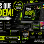 Eu vou Criar thumbnails que param o scroll.
