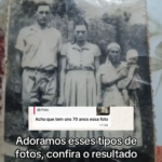 Eu vou Reviver suas memórias, fotos melhoradas e vídeo.