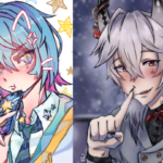 Eu vou desenhar icon do seu personagem