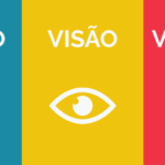 Eu vou criar a missão, visão e valores da sua empresa