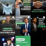 Eu vou transformar sua ideia em um design profissional
