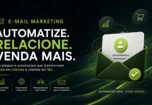 Eu vou resolver todos seus problemas no E-mail marketing
