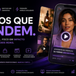 Eu vou gravar um video comercial para seu negocio