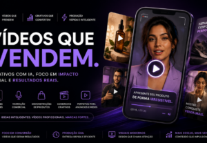 Eu vou gravar um video comercial para seu negocio