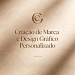 Eu vou Transformar sua marca com Logotipo e Design Gráfico