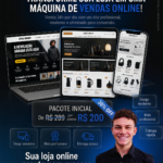 Eu vou criar um site profissional único para o seu negócio