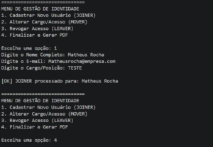 Eu vou automatizar planilhas e rotinas com Python