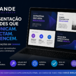 Eu vou fazer Design de Slides Profissionais no Canva