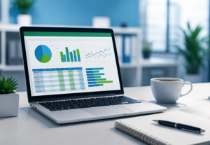 Eu vou organizar e formatar dados na sua planilha de Excel