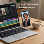 Eu vou editar seu video e deixá-lo dinamico e atrativo