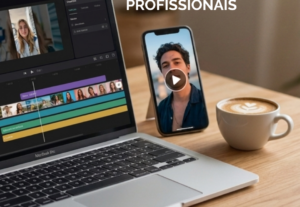 Eu vou editar seu video e deixá-lo dinamico e atrativo
