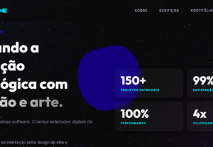 Eu vou fazer Criação de Landing Page