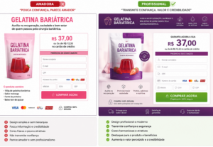 Eu vou transformar seu checkout Hotmart em profissional